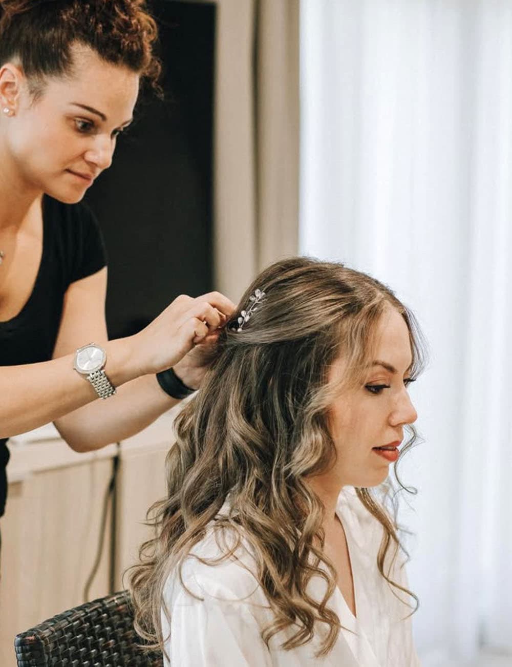 Сватбата на Сиана (1) - Сватбена галерия на Ivylu.bg