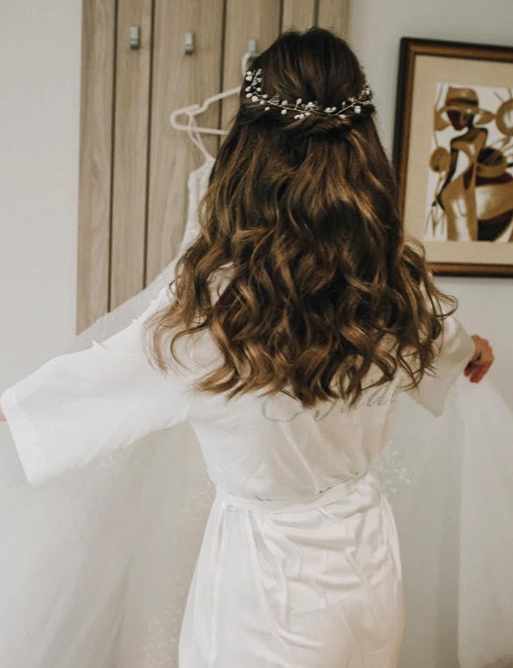 Сватбата на Сиана (5) - Сватбена галерия на Ivylu.bg