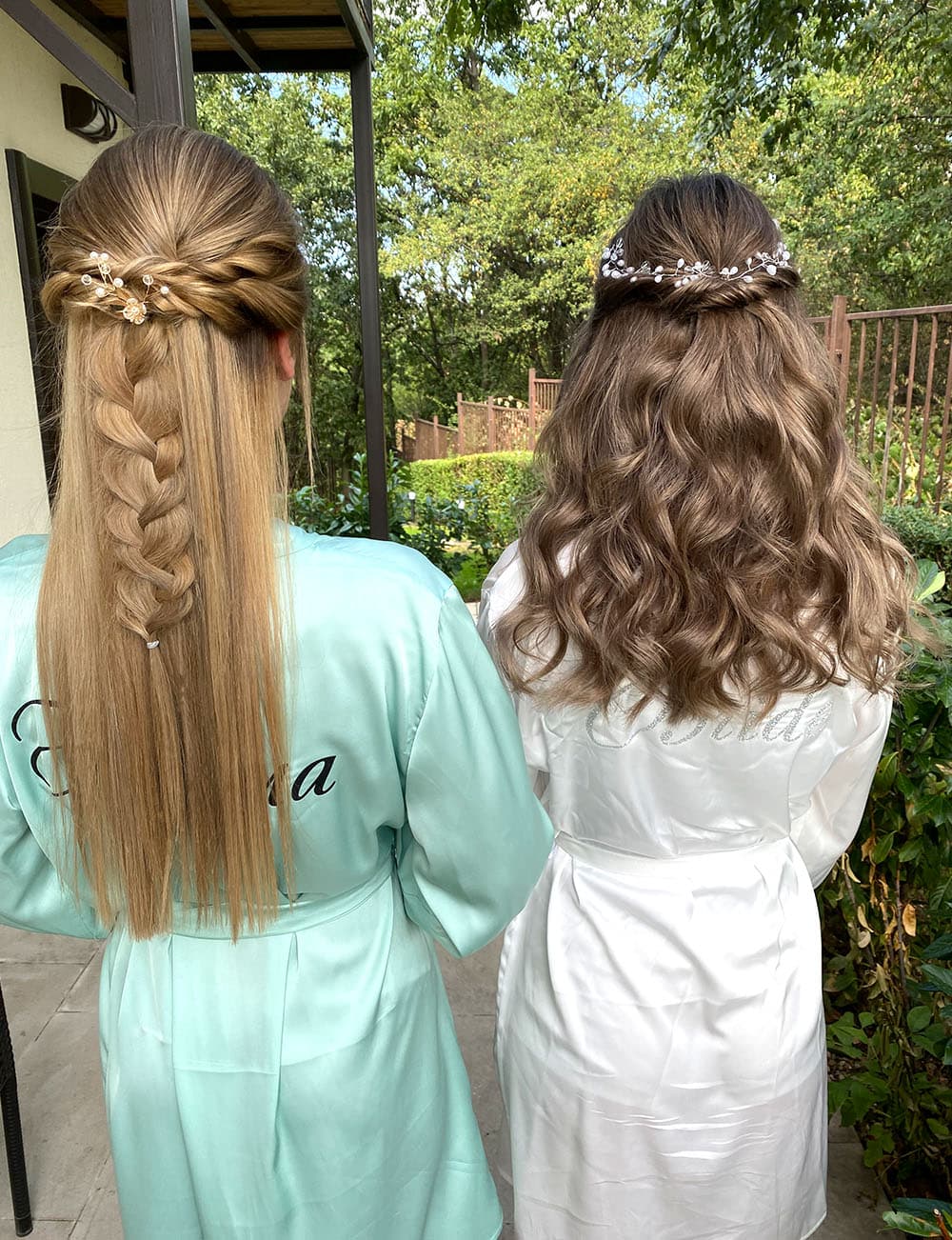 Сватбата на Сиана (7) - Сватбена галерия на Ivylu.bg