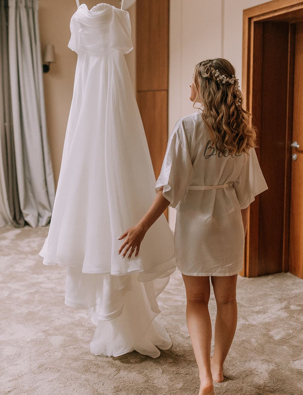 Сватбата на Йоанна и Иван (1) - Сватбена галерия на Ivylu.bg