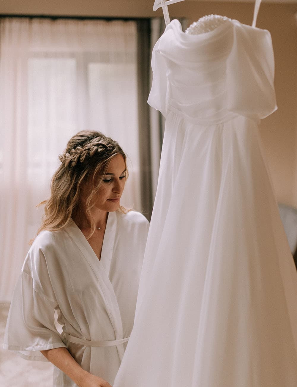 Сватбата на Йоанна и Иван (2) - Сватбена галерия на Ivylu.bg