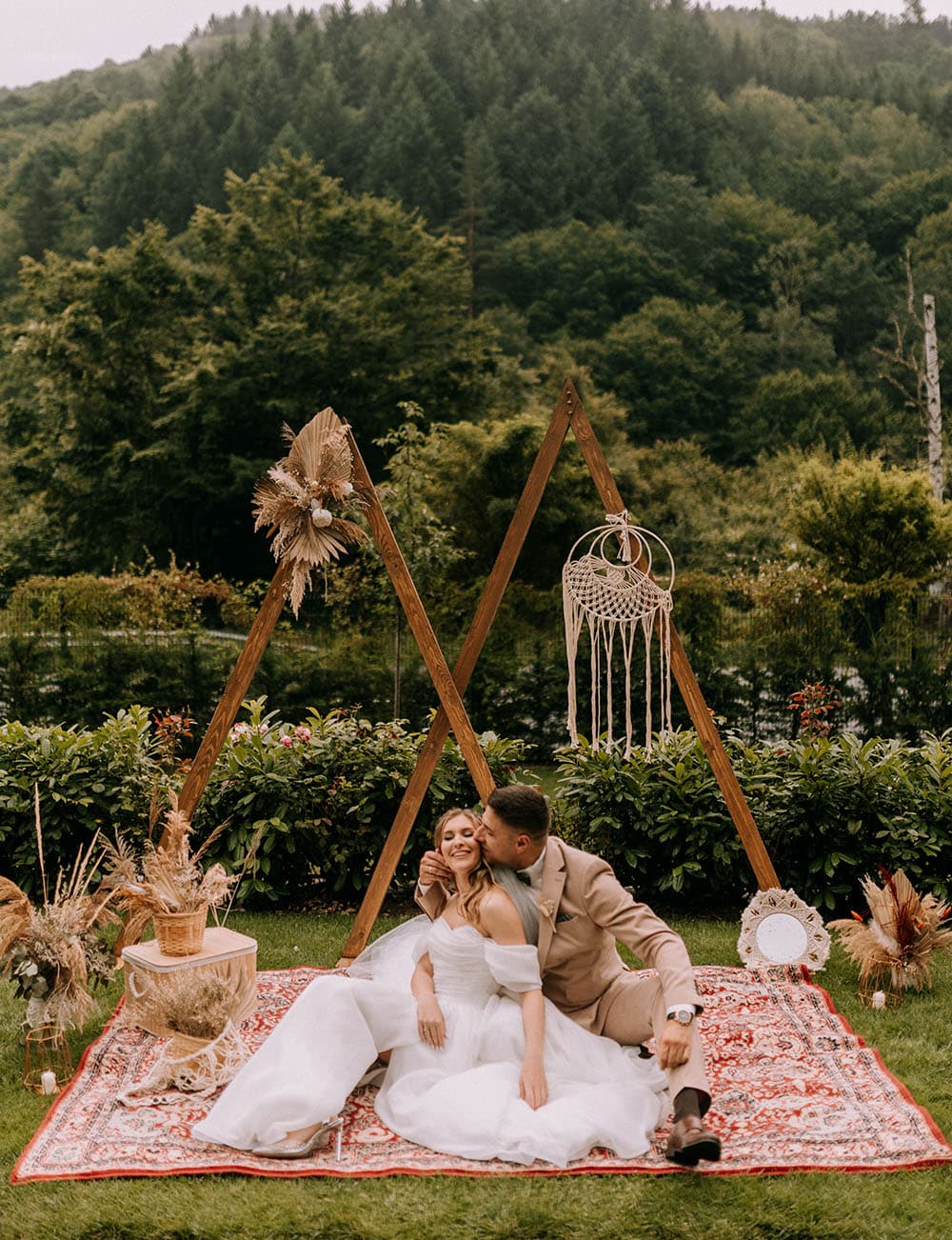 Сватбата на Йоанна и Иван (5) - Сватбена галерия на Ivylu.bg