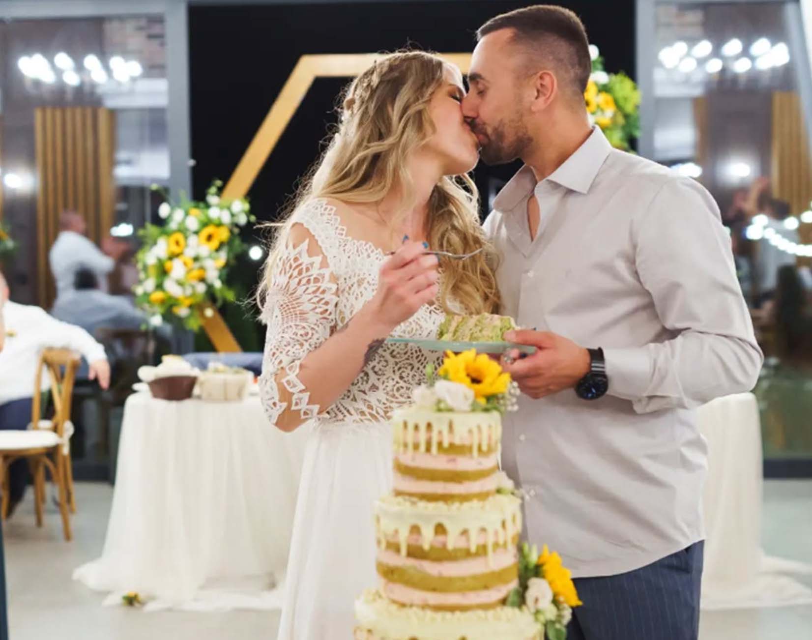 Сватбата на Гери (11) - Сватбена галерия на Ivylu.bg