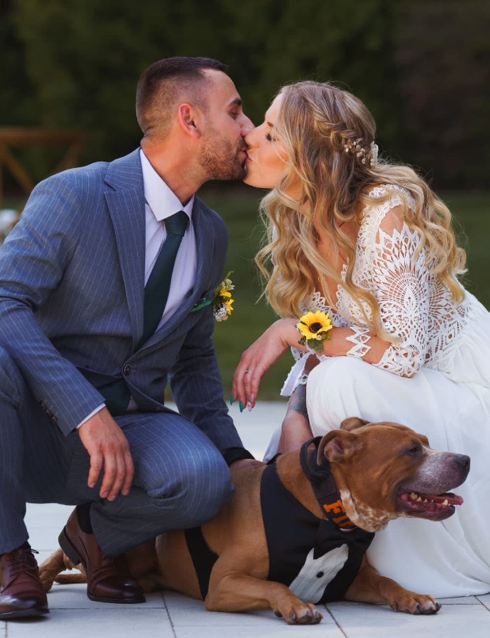 Сватбата на Гери (6) - Сватбена галерия на Ivylu.bg