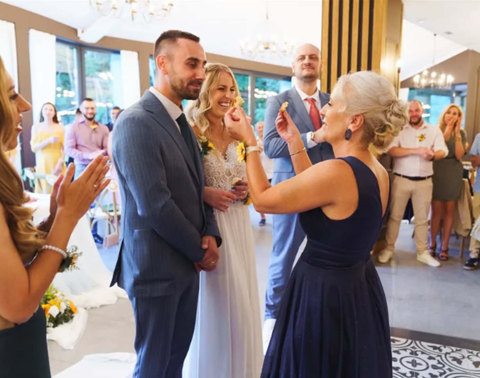 Сватбата на Гери (8) - Сватбена галерия на Ivylu.bg