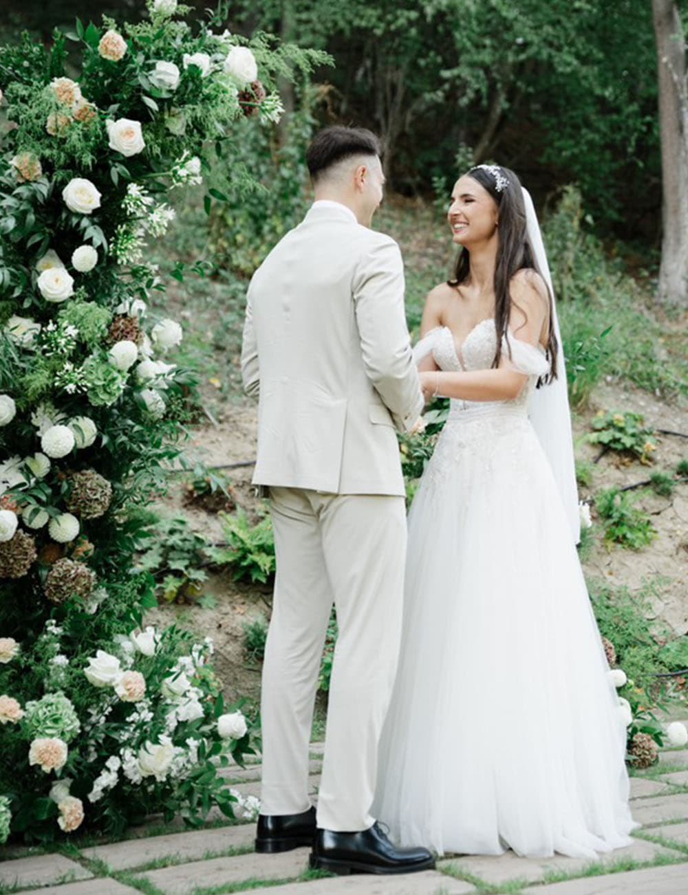 Gaby's Wedding (4) - Wedding Gallery of Ivylu.bg