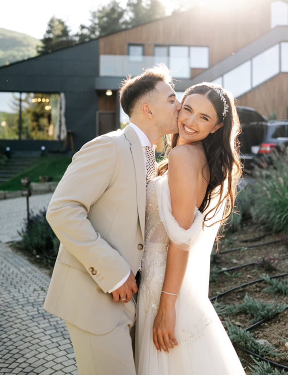 Gaby's Wedding (6) - Wedding Gallery of Ivylu.bg