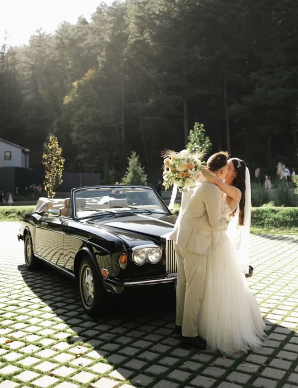 Gaby's Wedding (7) - Wedding Gallery of Ivylu.bg