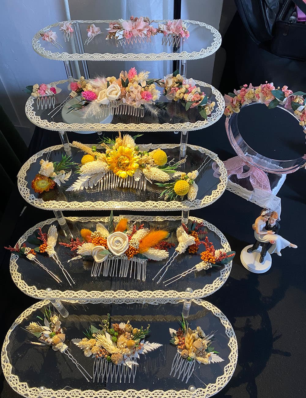 Сватбено изложение Приказната Градина 2025 (3) - Сватбена галерия на Ivylu.bg