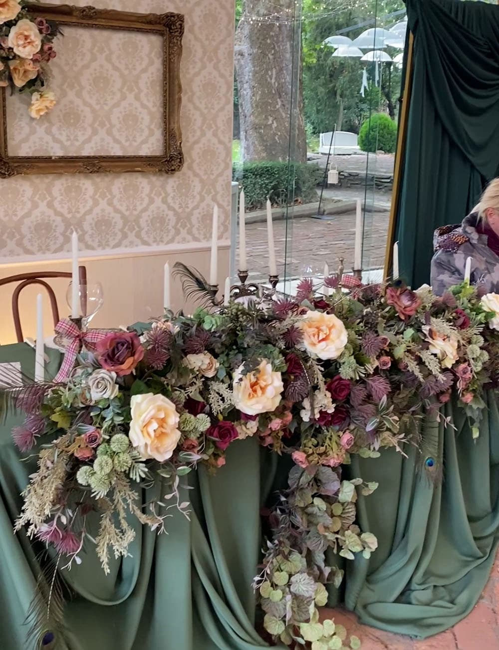 Сватбено изложение Приказната Градина 2025 (9) - Сватбена галерия на Ivylu.bg