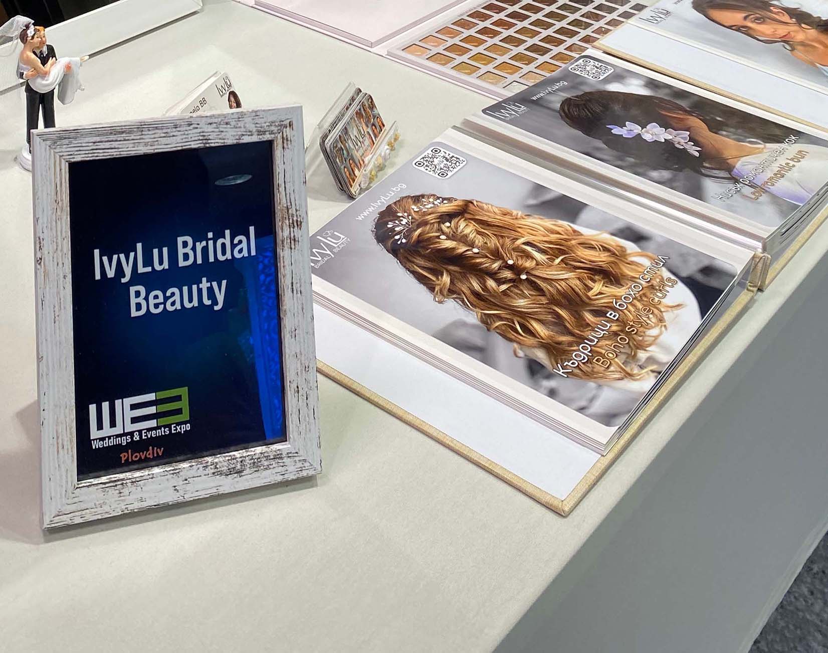 Weddings Expo Plovdiv 2025 (2) - Wedding Gallery of Ivylu.bg