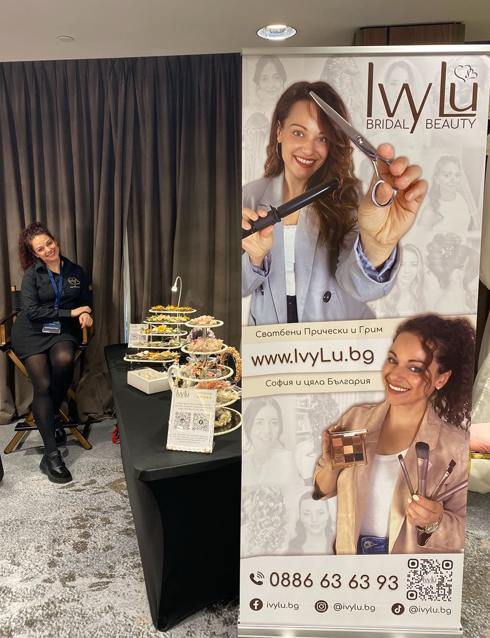 Weddings Expo Plovdiv 2025 (3) - Wedding Gallery of Ivylu.bg