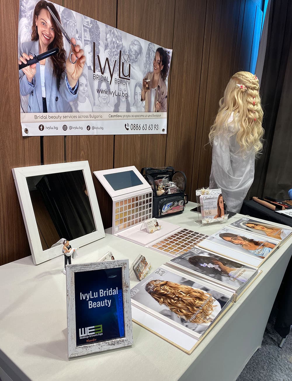 Weddings Expo Plovdiv 2025 (5) - Wedding Gallery of Ivylu.bg