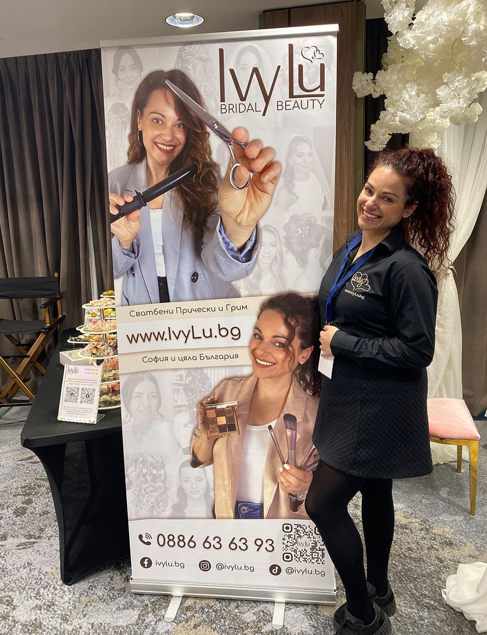 Weddings Expo Plovdiv 2025 (6) - Wedding Gallery of Ivylu.bg