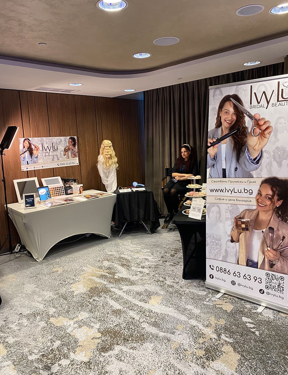 Weddings Expo Plovdiv 2025 (7) - Wedding Gallery of Ivylu.bg