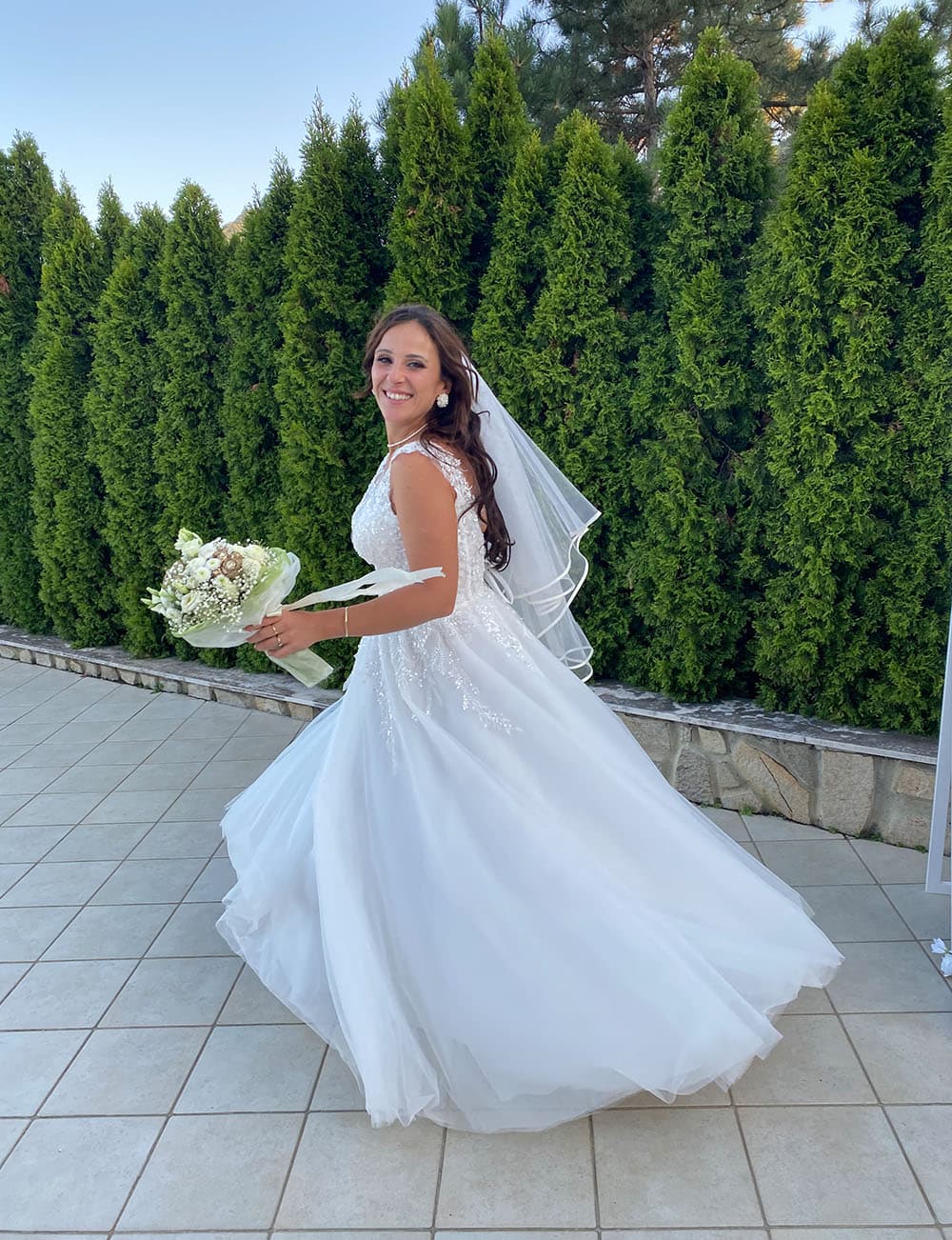 Сватбата на Женя и Йонуц (6) - Сватбена галерия на Ivylu.bg