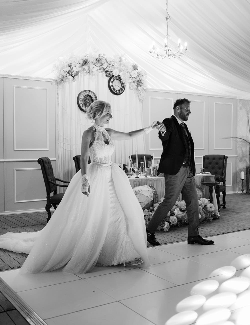 Сватбата на Ади и Асен (12) - Сватбена галерия на Ivylu.bg