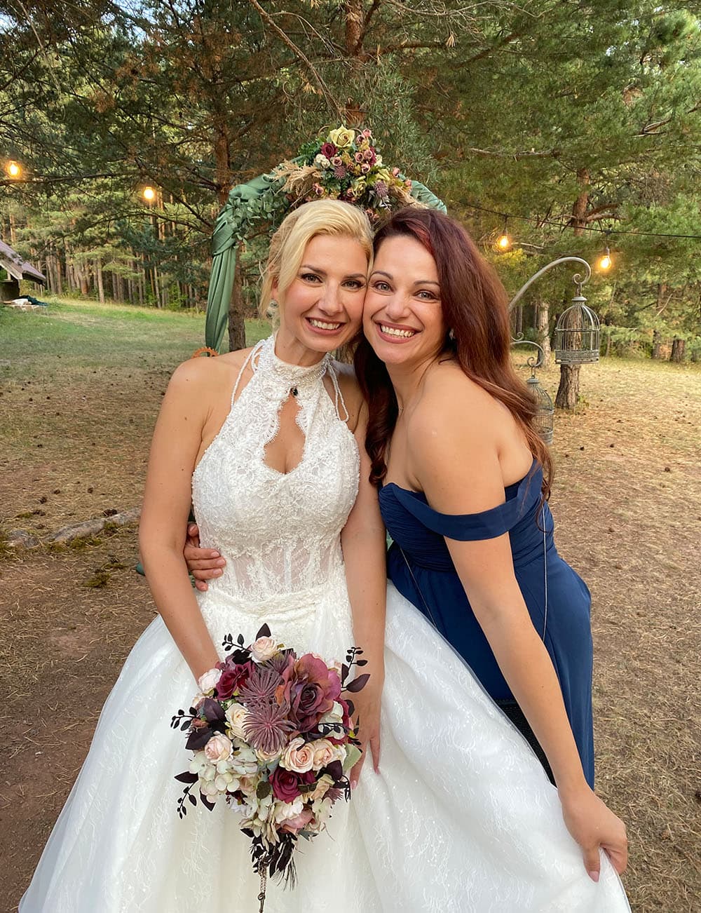 Сватбата на Ади и Асен (7) - Сватбена галерия на Ivylu.bg