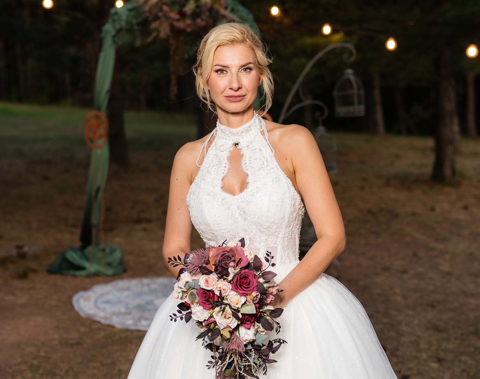 Сватбата на Ади и Асен (8) - Сватбена галерия на Ivylu.bg