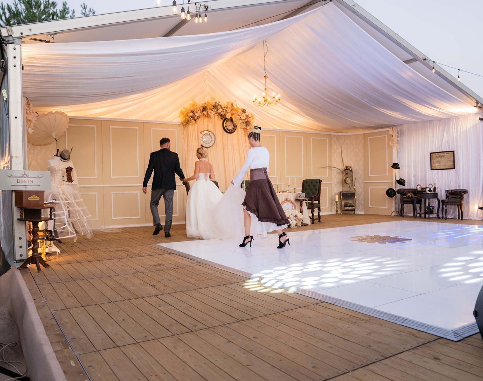 Сватбата на Ади и Асен (9) - Сватбена галерия на Ivylu.bg