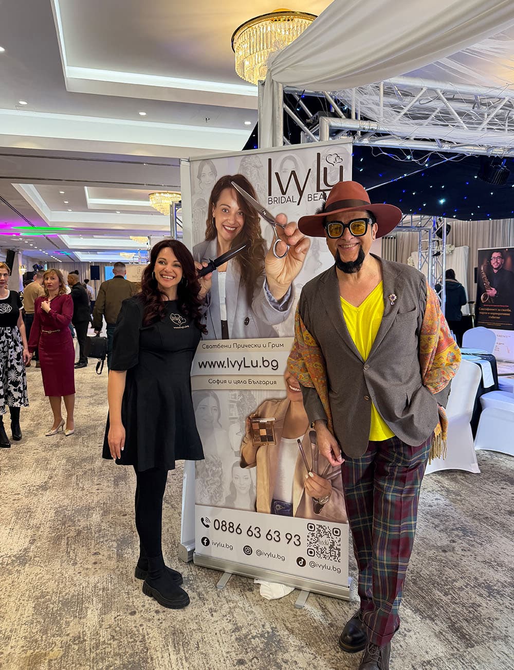 Сватбено изложение Астория 2026 (10) - Сватбена галерия на Ivylu.bg