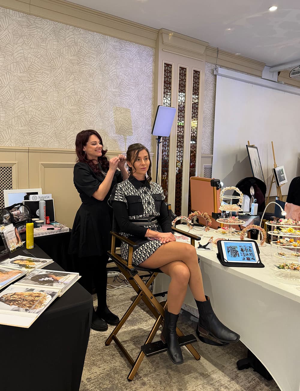 Сватбено изложение Астория 2026 (2) - Сватбена галерия на Ivylu.bg