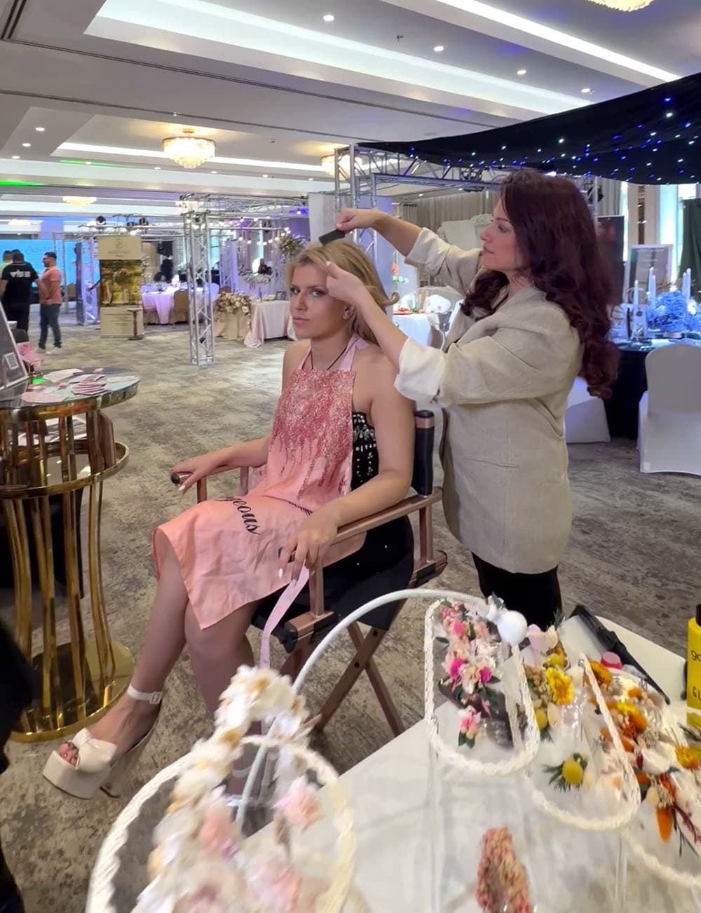 Сватбено изложение Астория 2026 (7) - Сватбена галерия на Ivylu.bg