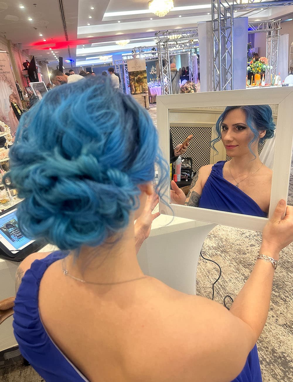 Сватбено изложение Астория 2026 (8) - Сватбена галерия на Ivylu.bg