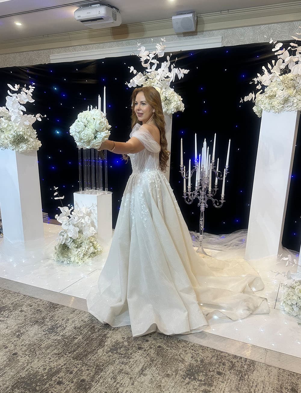 Сватбено изложение Астория 2026 (9) - Сватбена галерия на Ivylu.bg