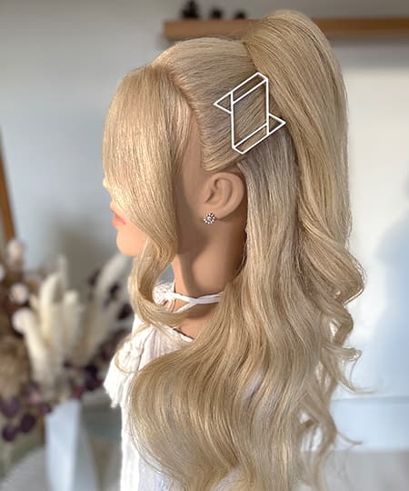 Bridal Hairstyle 1204