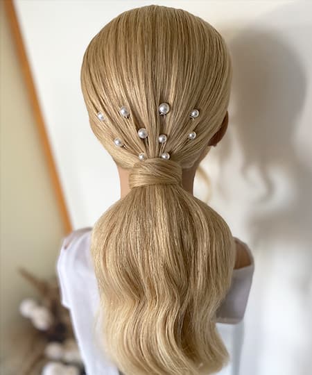Bridal Hairstyle 1210