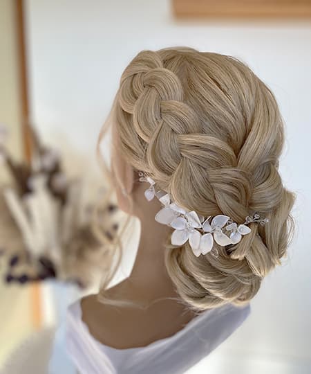 Bridal Hairstyle 1212