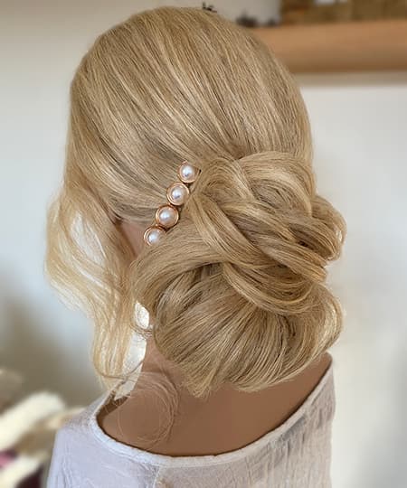 Bridal Hairstyle 1214