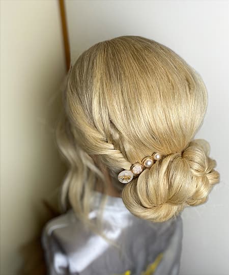 Bridal Hairstyle 1218
