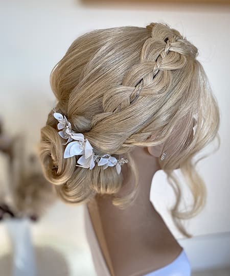 Bridal Hairstyle 1220