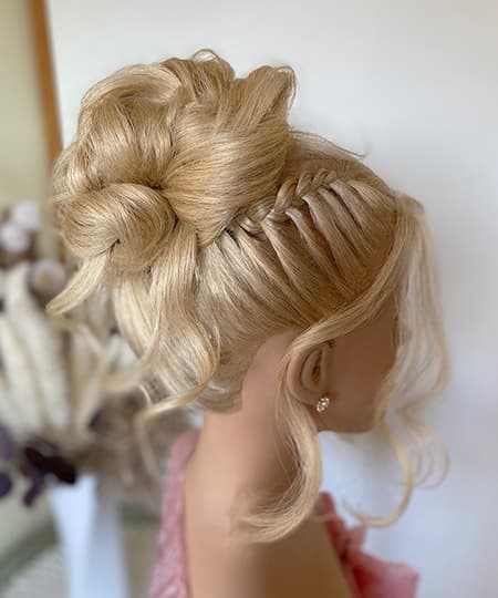 Bridal Hairstyle 1221
