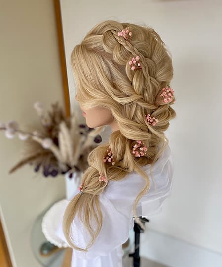 Bridal Hairstyle 1222