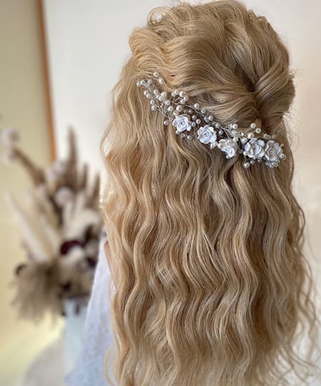Bridal Hairstyle 1223