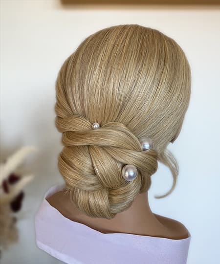 Bridal Hairstyle 1224