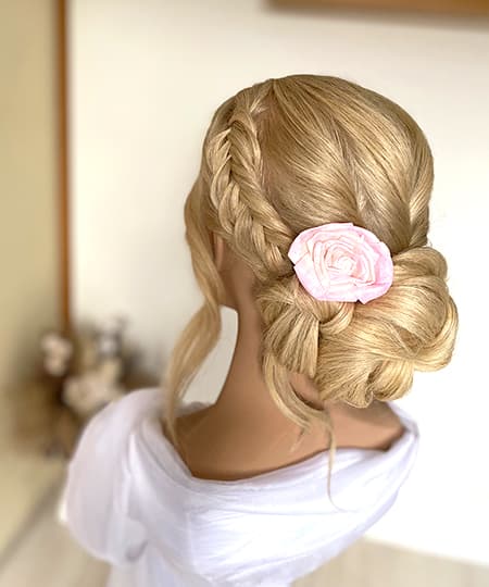 Bridal Hairstyle 1225