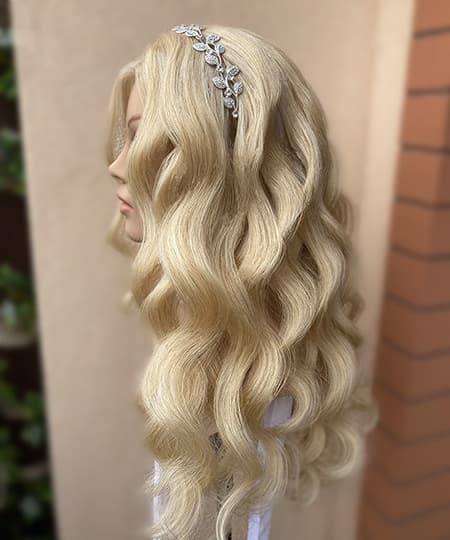 Bridal Hairstyle 1226