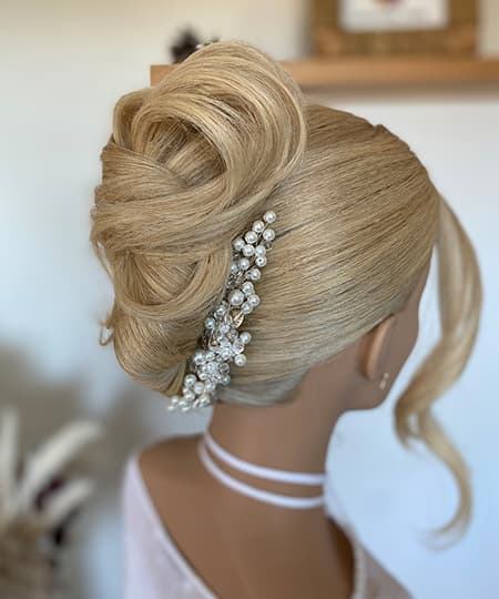 Bridal Hairstyle 1227