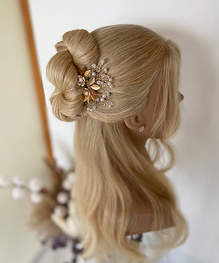 Bridal Hairstyle 1228