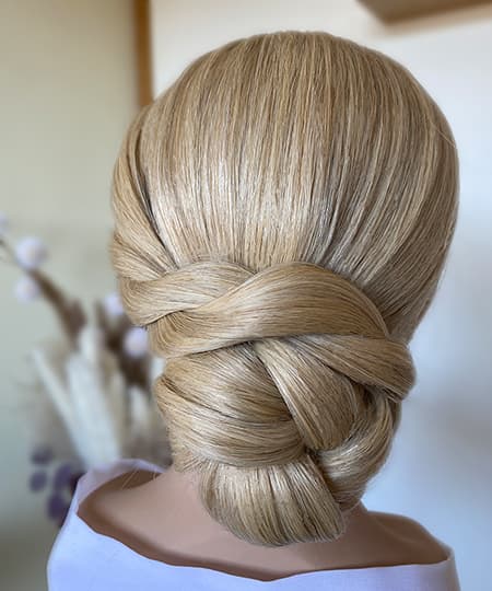 Bridal Hairstyle 1229