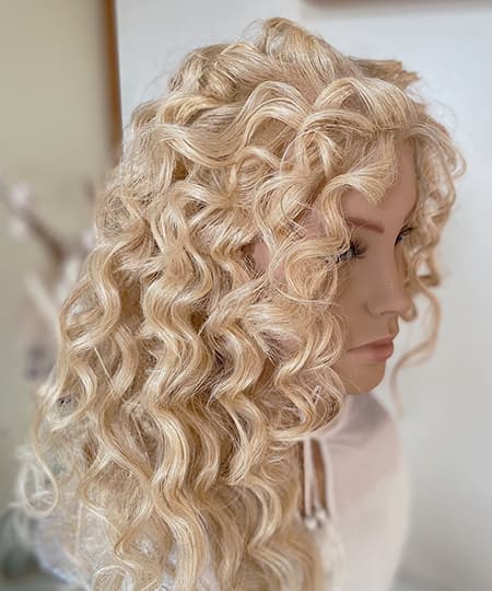 Bridal Hairstyle 1230