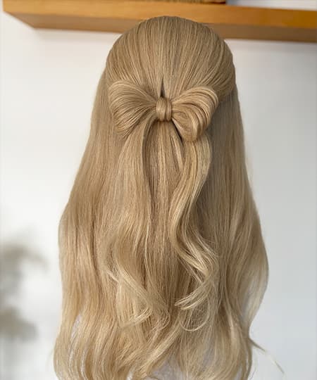 Bridal Hairstyle 1233