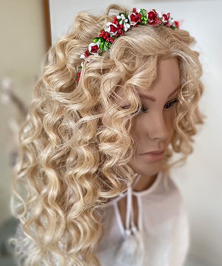Bridal Hairstyle 1235