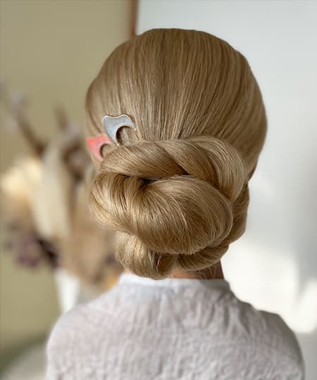 Bridal Hairstyle 1241