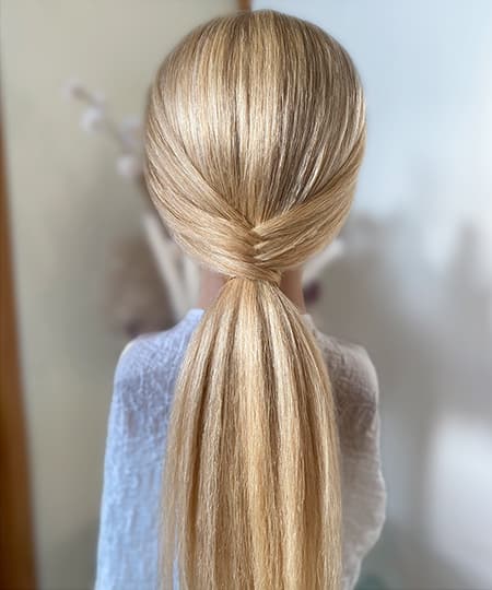 Bridal Hairstyle 1242