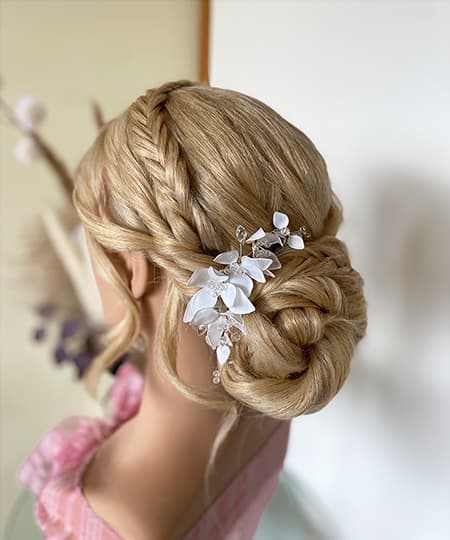 Bridal Hairstyle 1243